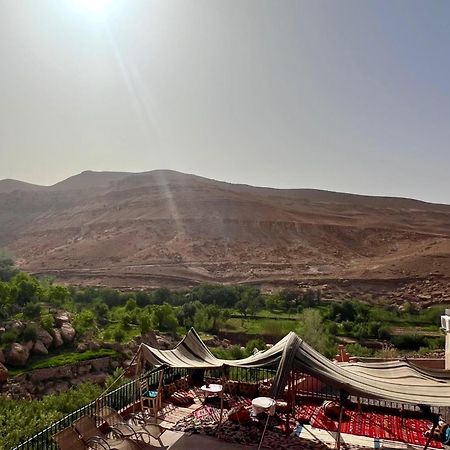 La Maison d'Hôtes Les Grôttes Ait Benhaddou Extérieur photo