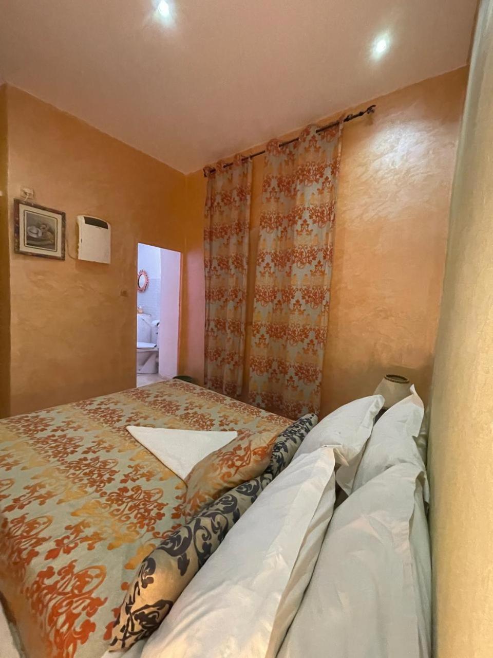 La Maison d'Hôtes Les Grôttes Ait Benhaddou Extérieur photo