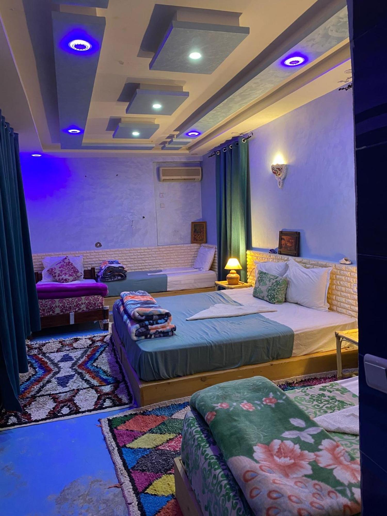 La Maison d'Hôtes Les Grôttes Ait Benhaddou Extérieur photo