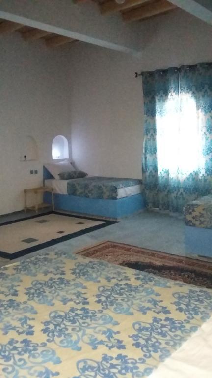 La Maison d'Hôtes Les Grôttes Ait Benhaddou Extérieur photo